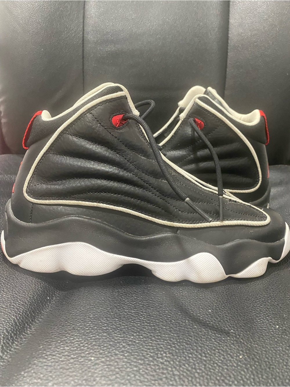 Jordan pro strong size 6Y